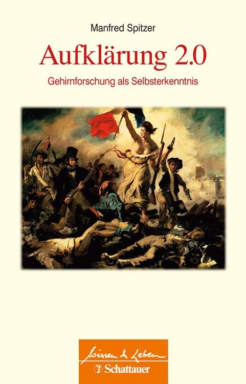 Bild vom Artikel Aufklärung 2.0 vom Autor Manfred Spitzer