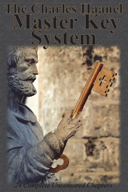 Produktbild: The Charles Haanel Master Key System