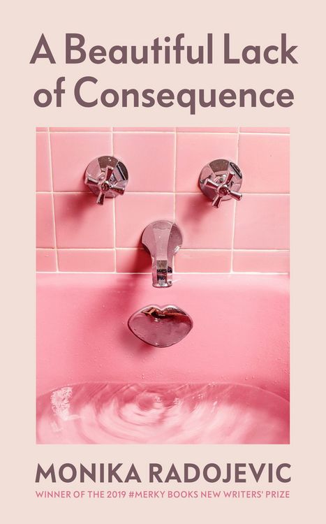 Produktbild: A Beautiful Lack of Consequence