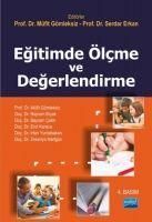 Produktbild: Egitimde &Ouml;lcme ve Degerlendirme