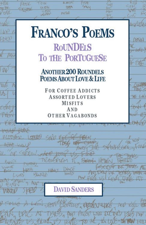 Produktbild: Franco's Poems Roundels to the Portuguese