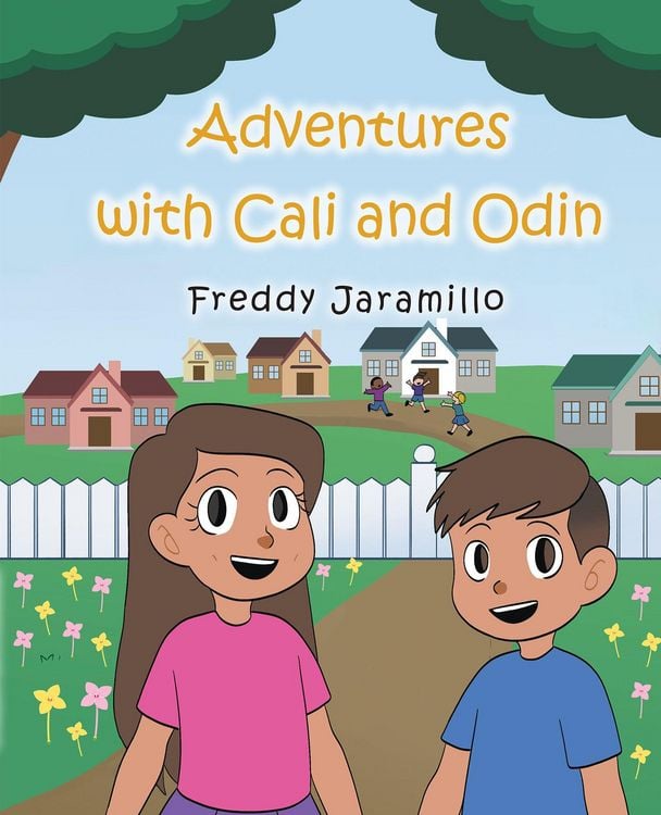 Produktbild: Adventures with Cali and Odin