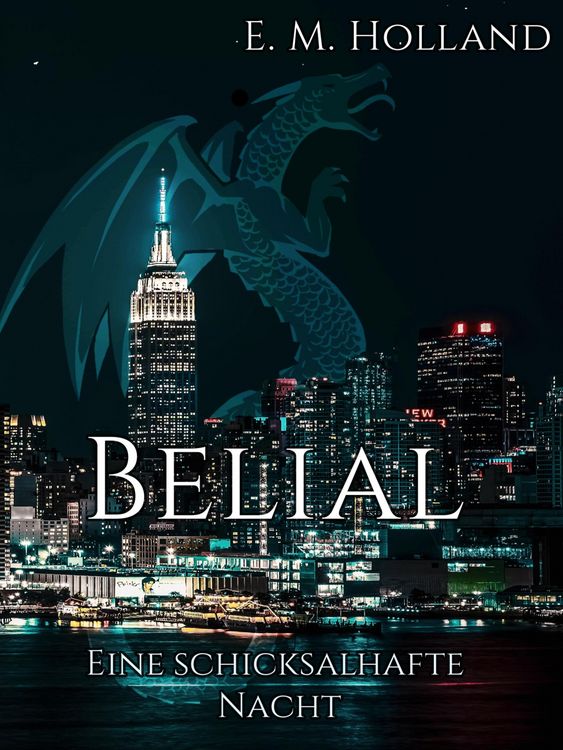 Produktbild: Belial - eine schicksalhafte Nacht