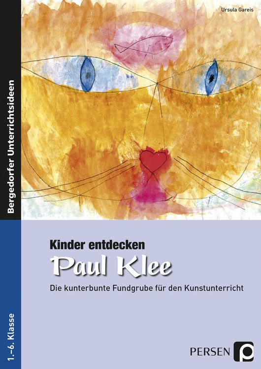 Produktbild: Kinder entdecken Paul Klee