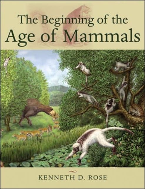 Produktbild: The Beginning of the Age of Mammals