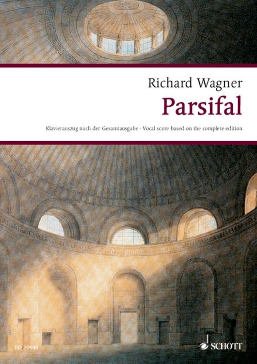 Produktbild: Parsifal