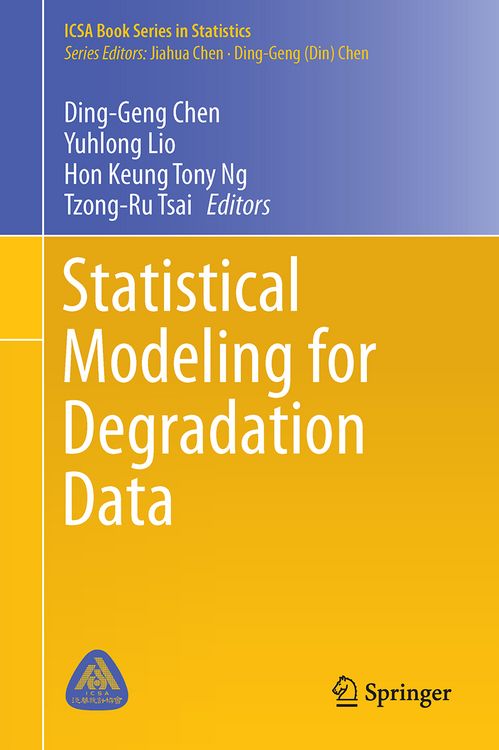 Produktbild: Statistical Modeling for Degradation Data