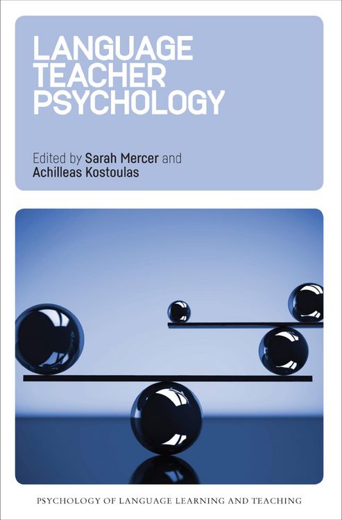 Produktbild: Language Teacher Psychology