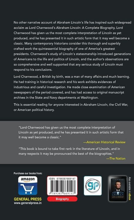 Produktbild: Abraham Lincoln
