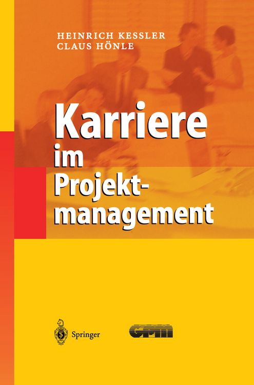 Produktbild: Karriere im Projektmanagement