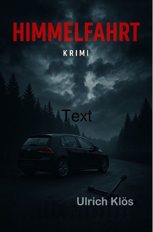 Produktbild: Clara Breuer - Kriminalromane / Himmelfahrt