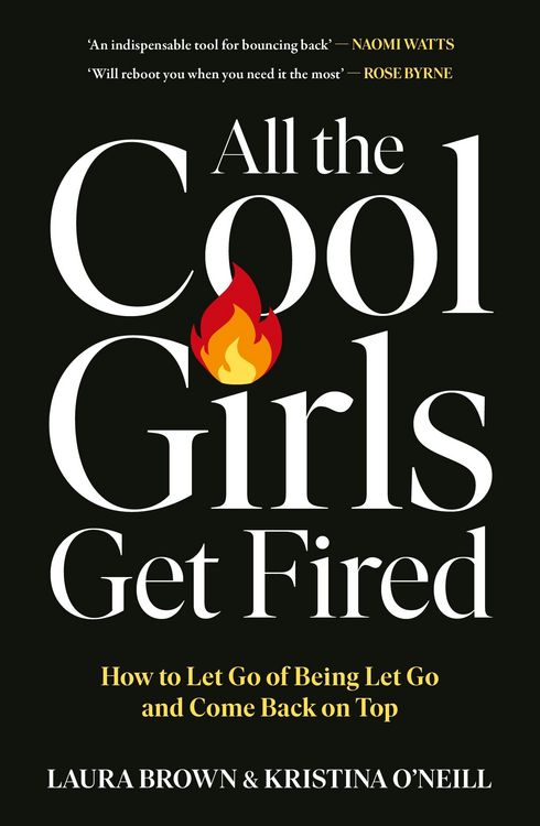 Produktbild: All the Cool Girls Get Fired