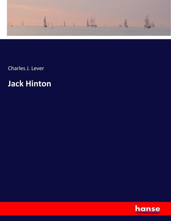 Produktbild: Jack Hinton