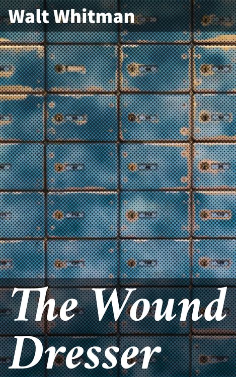 Produktbild: The Wound Dresser
