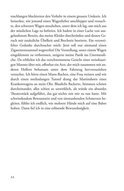 Produktbild: Zwei Minuten Ewigkeit