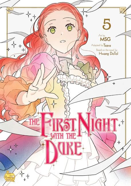 Produktbild: Hwang Dotol: First Night with the Duke Volume 5