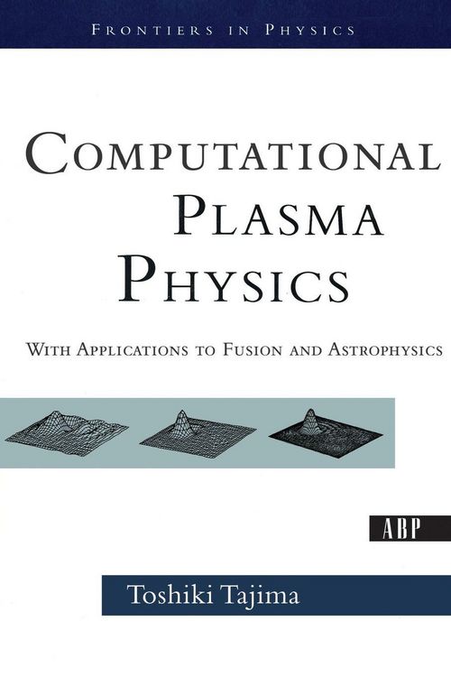 Produktbild: Computational Plasma Physics