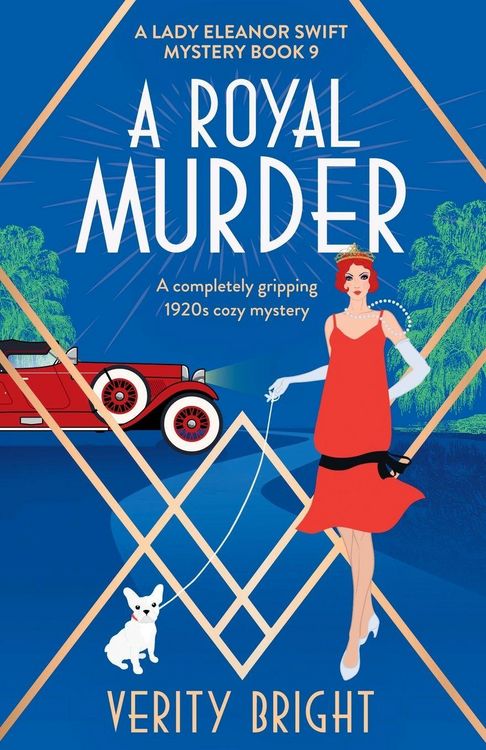 Produktbild: A Royal Murder