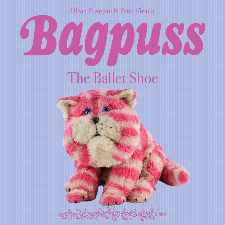 Produktbild: Bagpuss