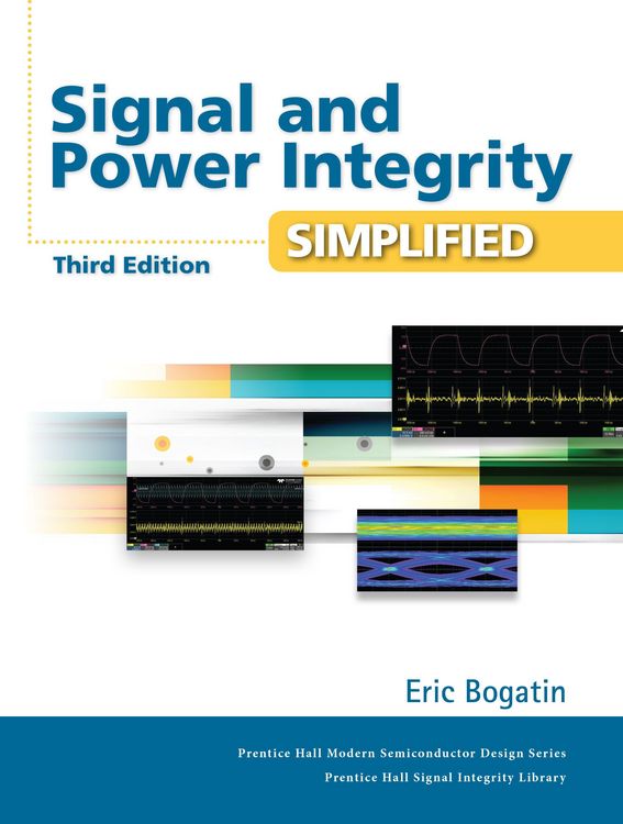 Produktbild: Signal and Power Integrity - Simplified