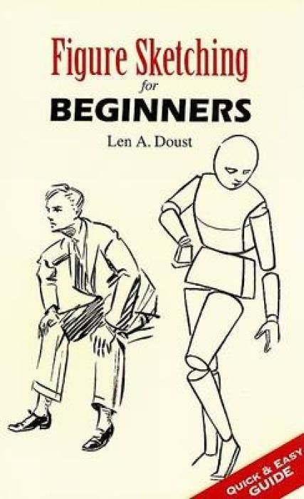 Produktbild: Doust, L: Figure Sketching for Beginners