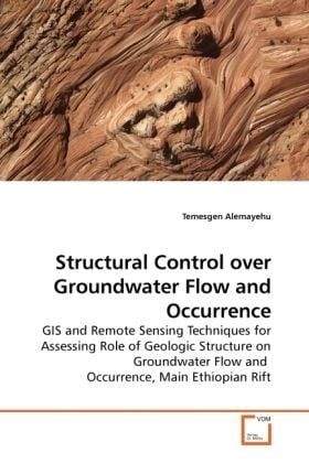 Produktbild: Alemayehu, T: Structural Control over Groundwater Flow and O