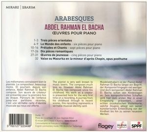 Produktbild: Arabesques