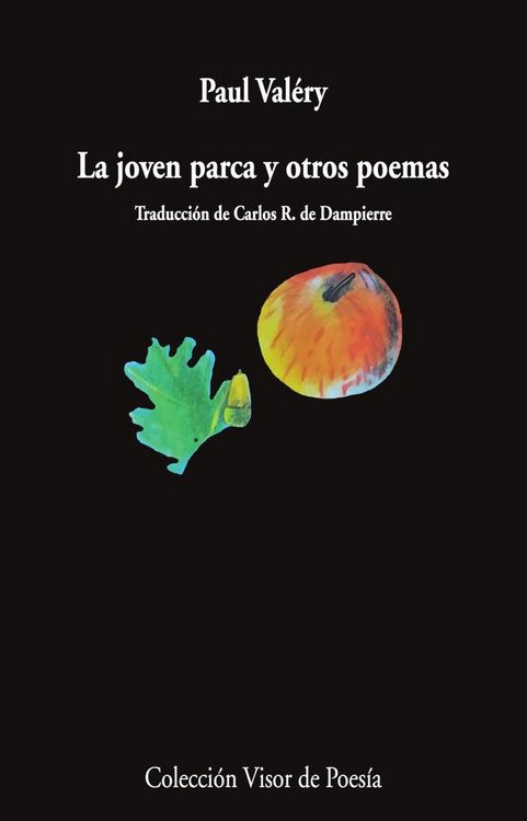 Produktbild: La joven parca y otros poemas