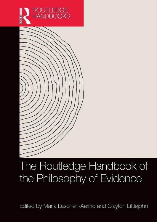 Produktbild: The Routledge Handbook of the Philosophy of Evidence