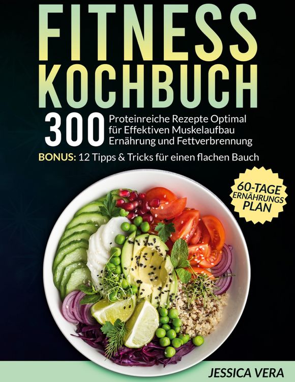 Produktbild: Fitness Kochbuch