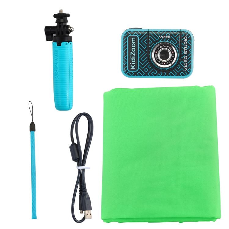 Produktbild: Vtech 80-531884 KidiZoom Video Studio HD