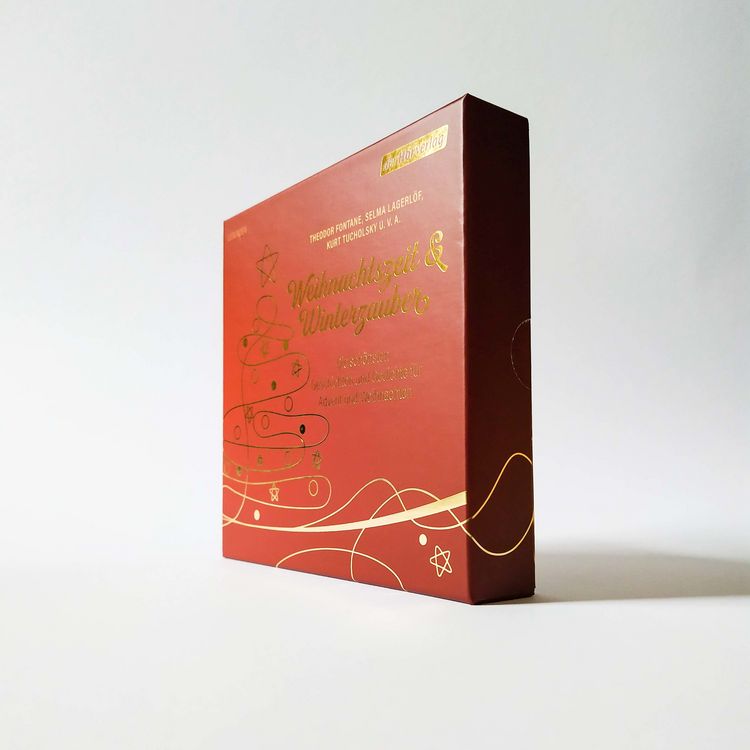 Produktbild: Weihnachtszeit & Winterzauber