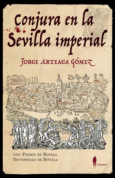 Produktbild: Conjura en la Sevilla imperial