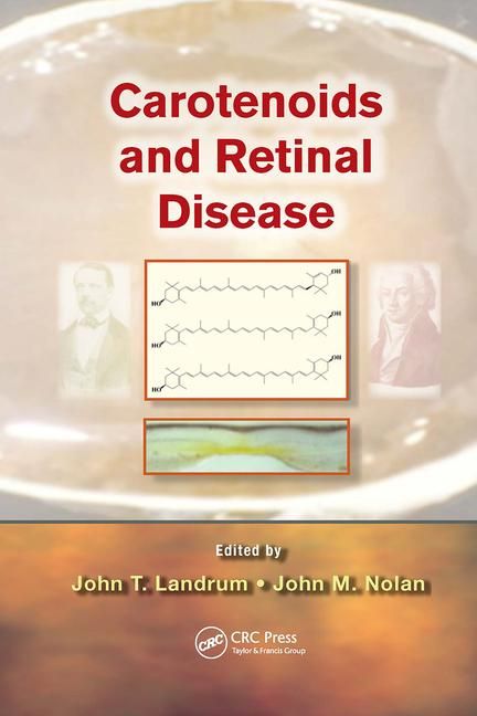 Produktbild: Carotenoids and Retinal Disease