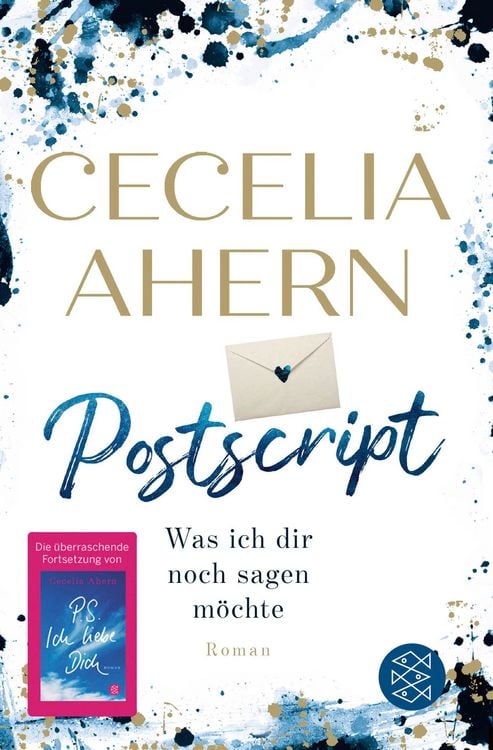 Produktbild: Postscript - Was ich dir noch sagen m&ouml;chte