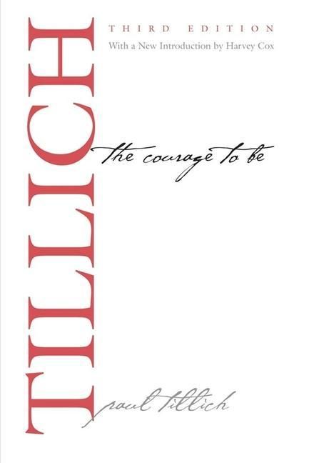 Produktbild: The Courage to Be