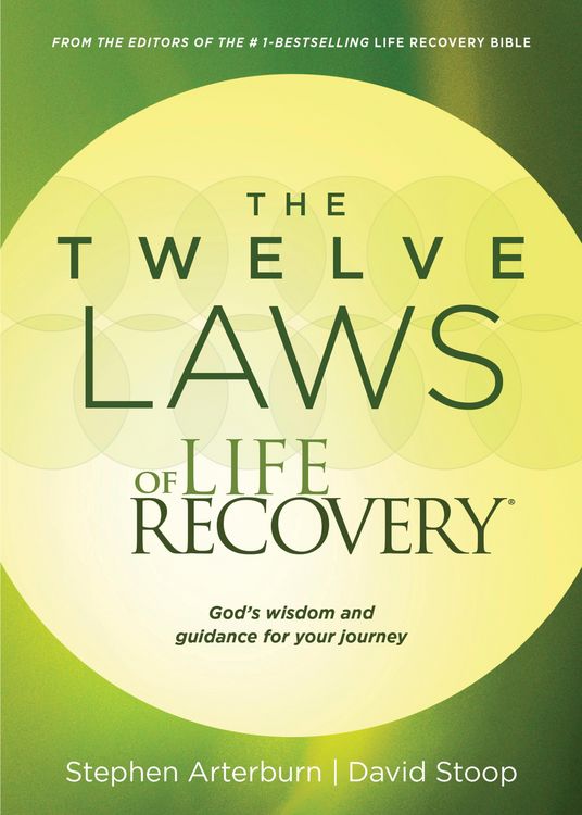 Produktbild: The Twelve Laws of Life Recovery