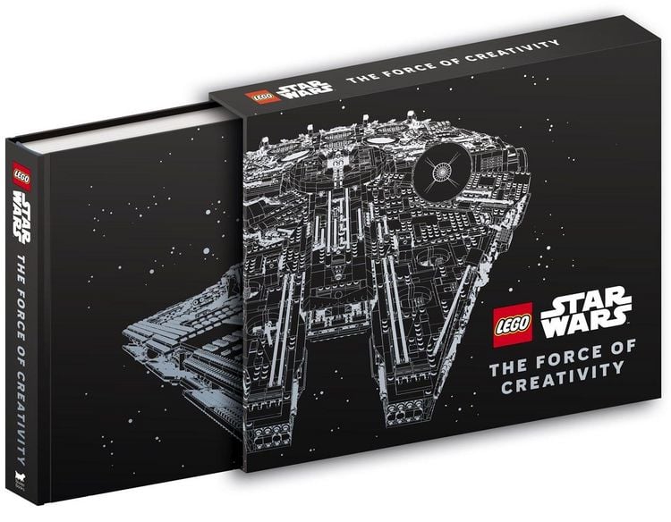 Produktbild: LEGO&reg; Star Wars(TM): The Force of Creativity