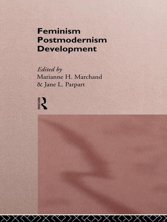 Produktbild: Feminism/ Postmodernism/ Development