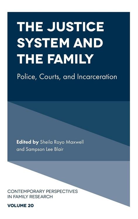 Produktbild: The Justice System and the Family