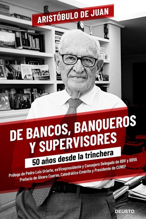Produktbild: De bancos, banqueros y supervisores