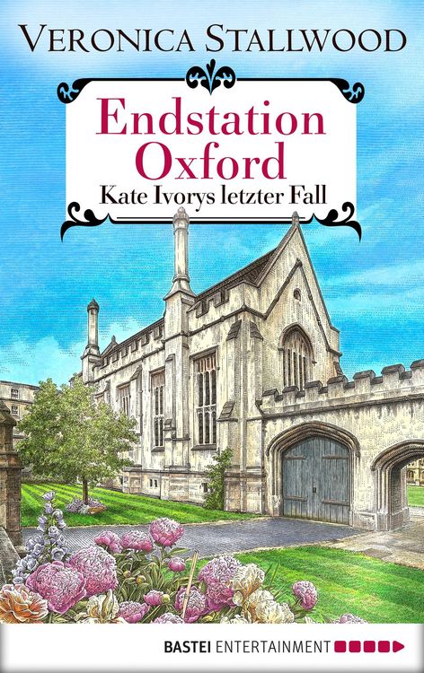 Produktbild: Endstation Oxford