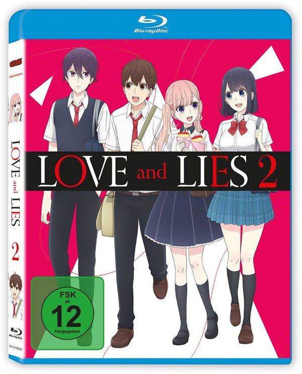Produktbild: Love and Lies - Blu-ray 2