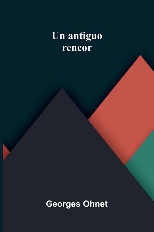Produktbild: Un antiguo rencor