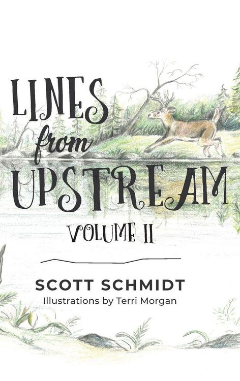 Produktbild: Lines from Upstream
