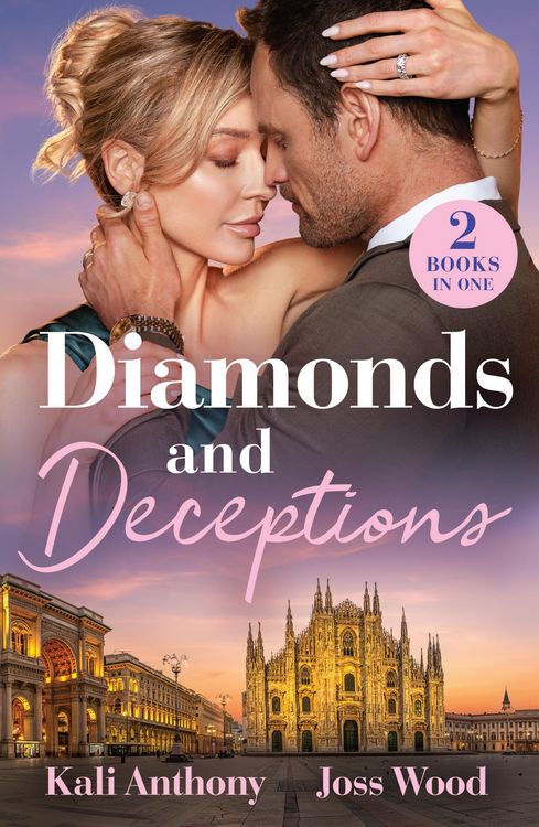 Produktbild: Diamonds And Deceptions