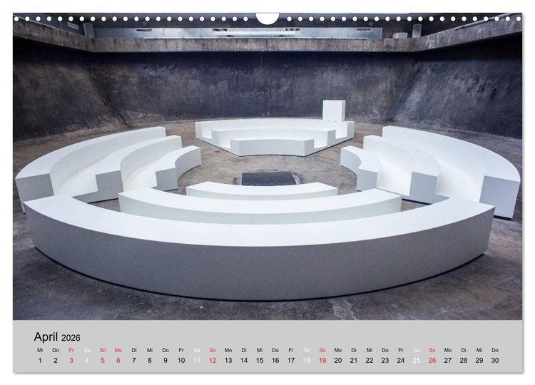 Produktbild: Ruhrgebiets-Impressionen 2026 (Wandkalender 2026 DIN A3 quer), CALVENDO Monatskalender