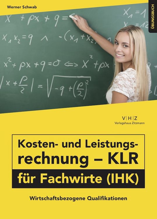 Produktbild: Werner, S: Kosten-/ Leistungsrechnung/ Fachwirte/&Uuml;bungsb.