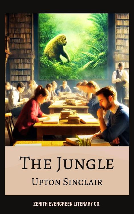 Produktbild: The Jungle