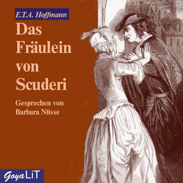 Produktbild: Das Fräulein von Scuderi